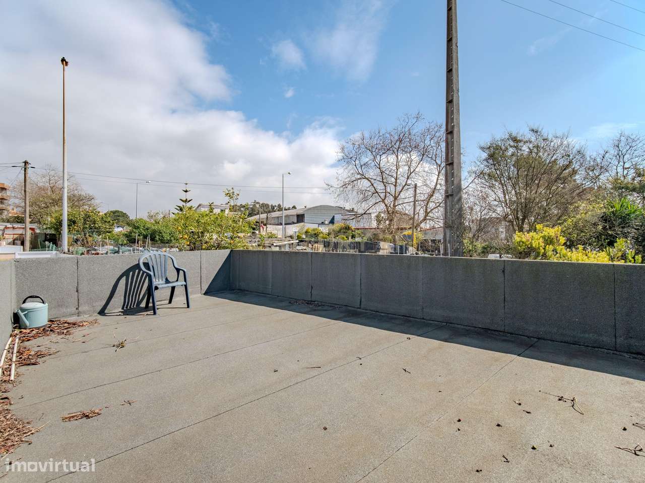 Moradia T3 em Leça da Palmeira -  Oportunidade Única para Investidores-37