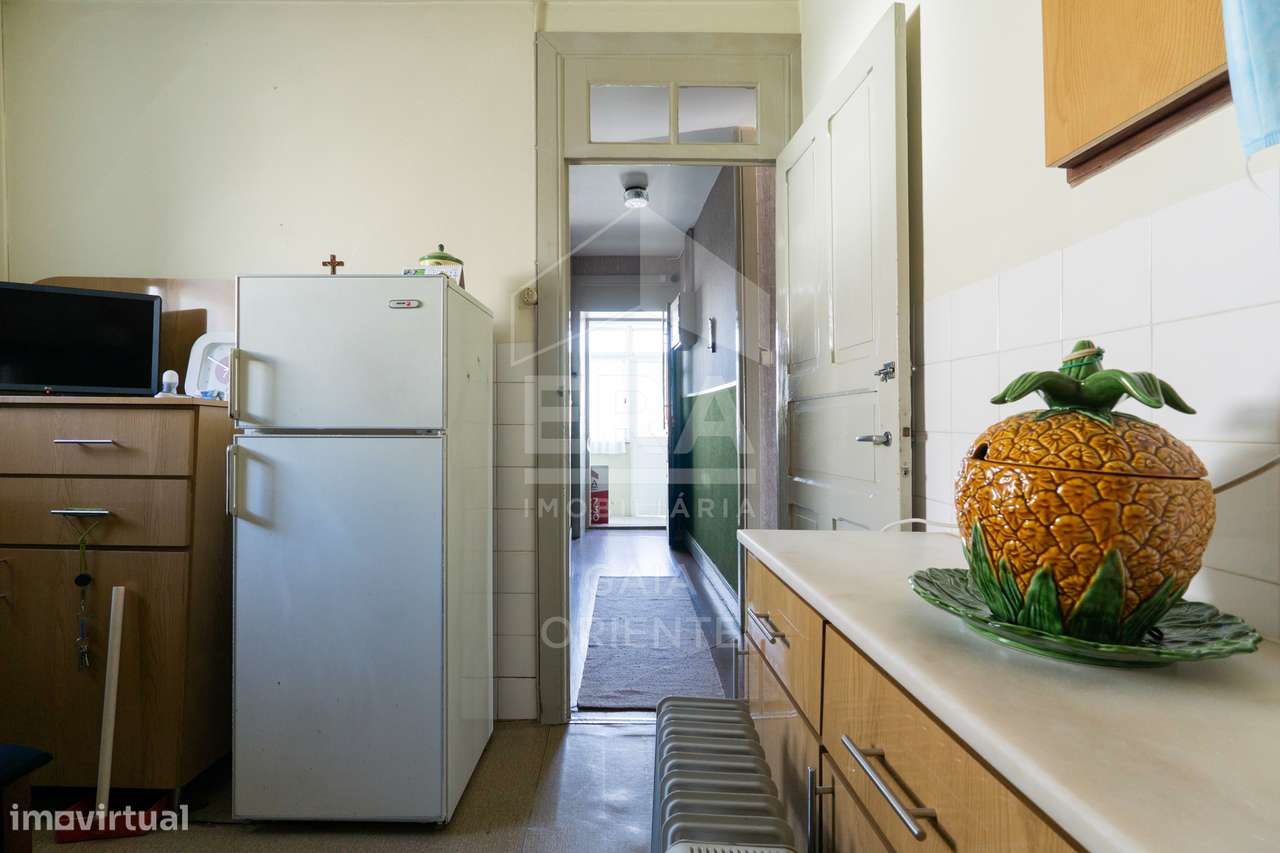 Moradia T3 com quintal em Sandim-8