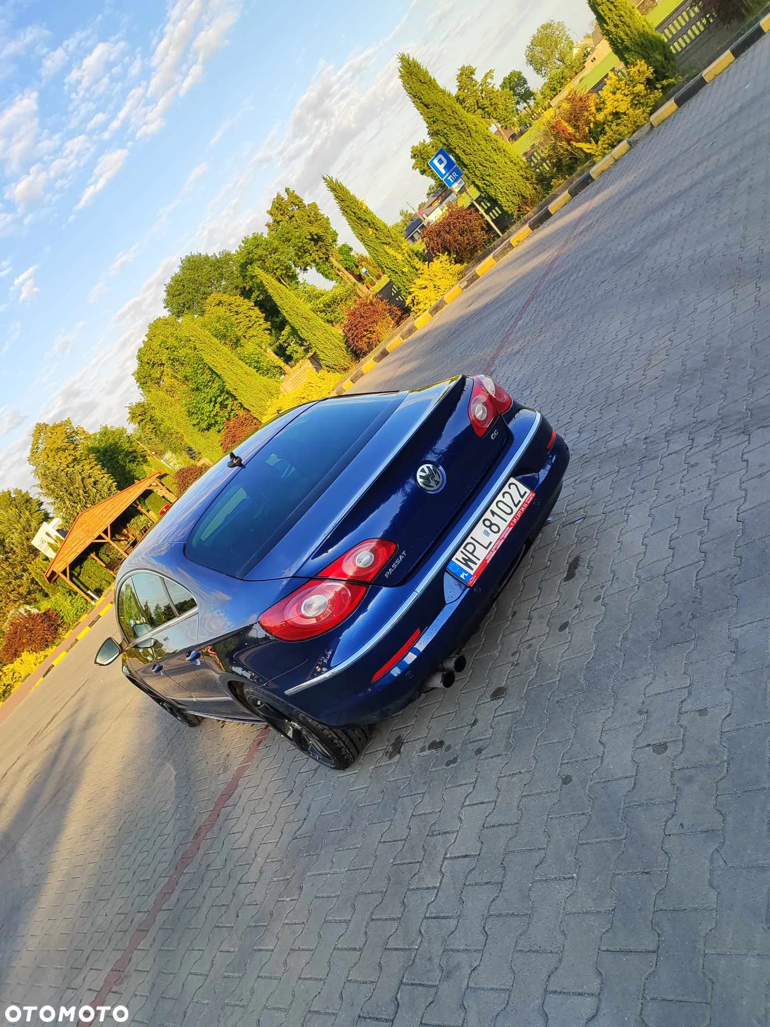 Volkswagen CC - 4