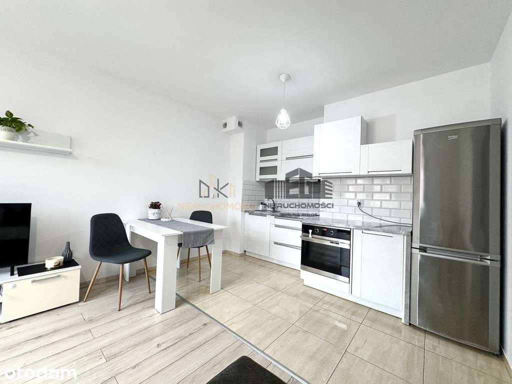 Nowoczesne dwupokojowe mieszkanie - Pełny obrazek: 4/14