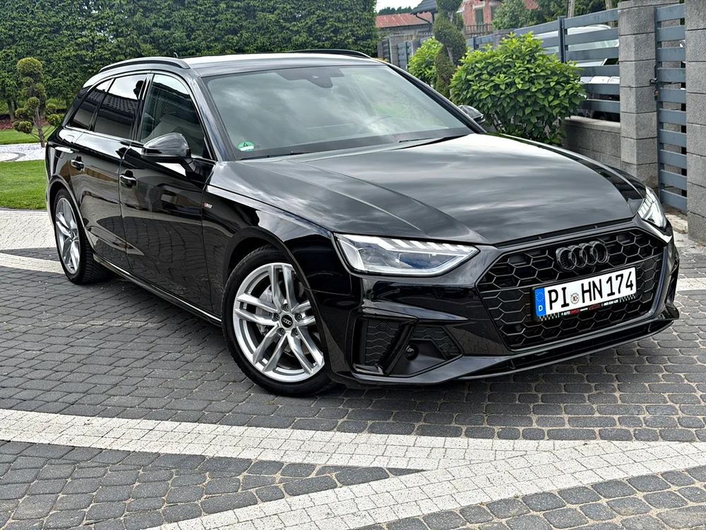 Audi A4 B9 (2015-) 40 TDI S tronic advanced 2023