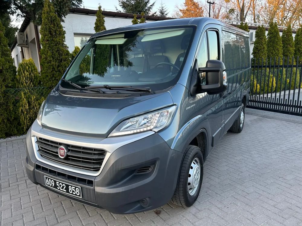 Fiat Ducato 2018
