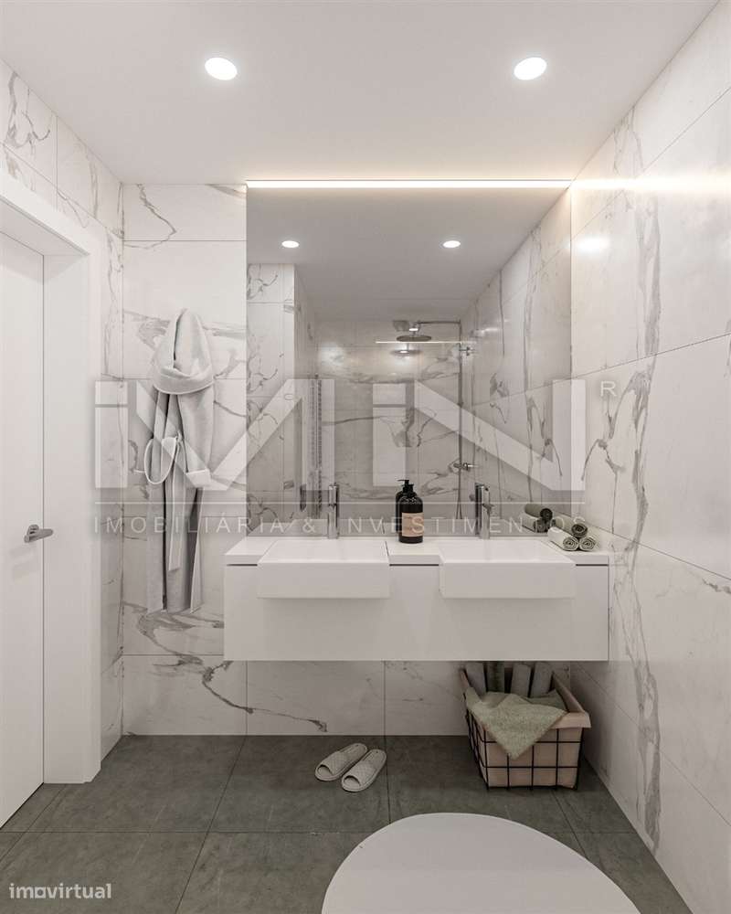 Apartamento T3 -  A 2 minutos do Rio Douro - Grande imagem: 2/21