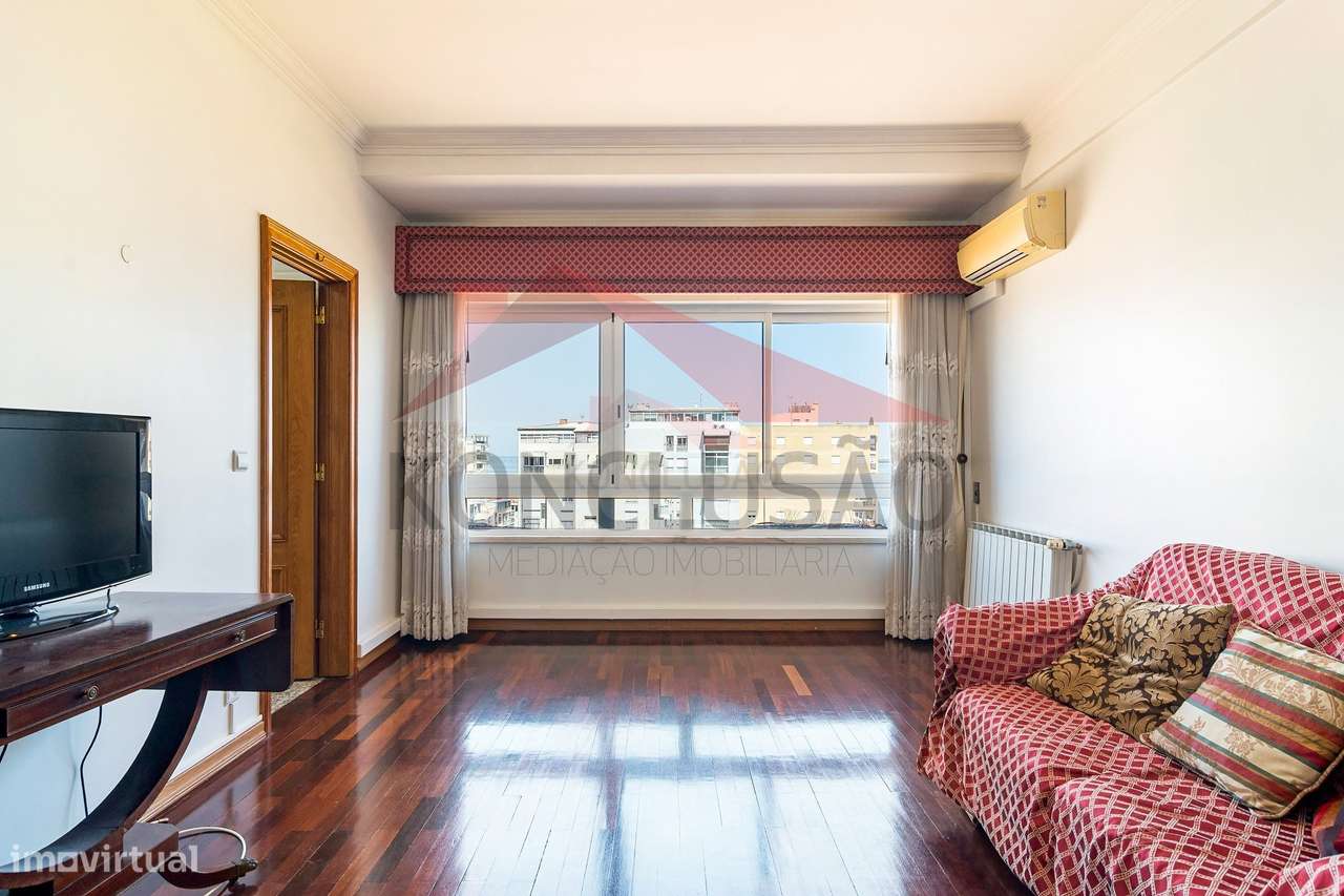 Apartamento T3 com Vista rio, estacionamento e arrecadação - Calçad...-7