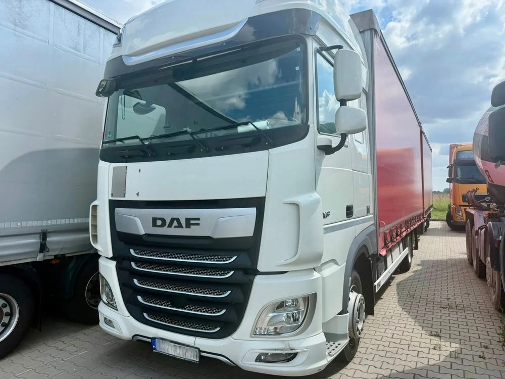 DAF XF 2020