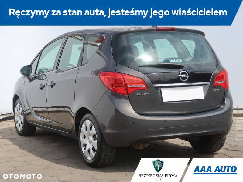 Opel Meriva - 5