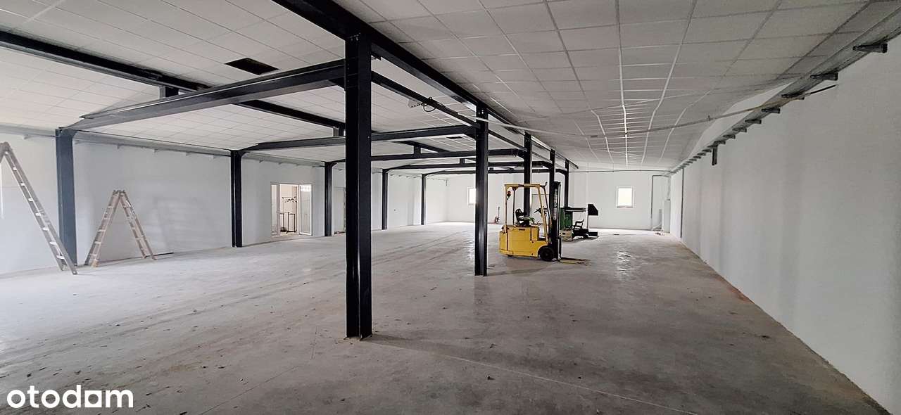 Budynek mieszkalno-biurowo-produkcyjny, Kurów, gm. Nowe Skalmierzyce-8