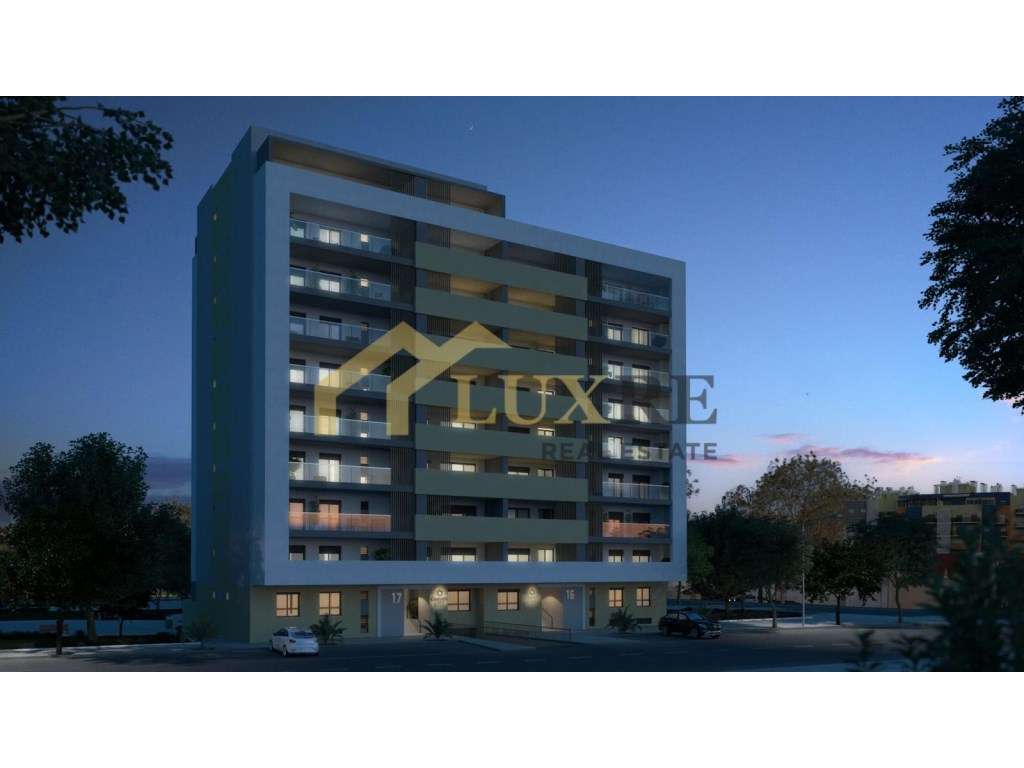 Apartamento T3 - NOVO - Portimão - Grande imagem: 2/22