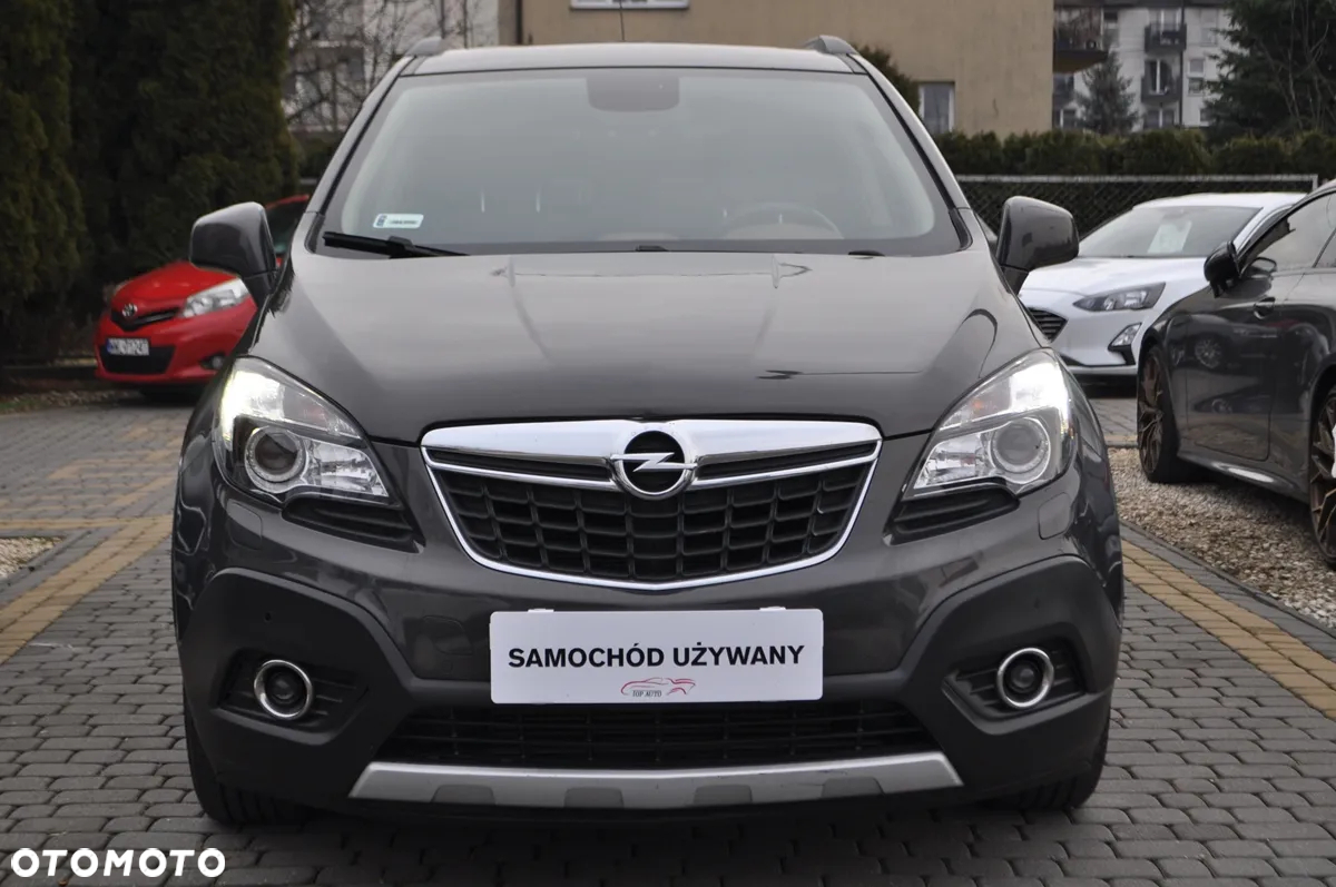 Opel Mokka 1.7 CDTI Cosmo - 7