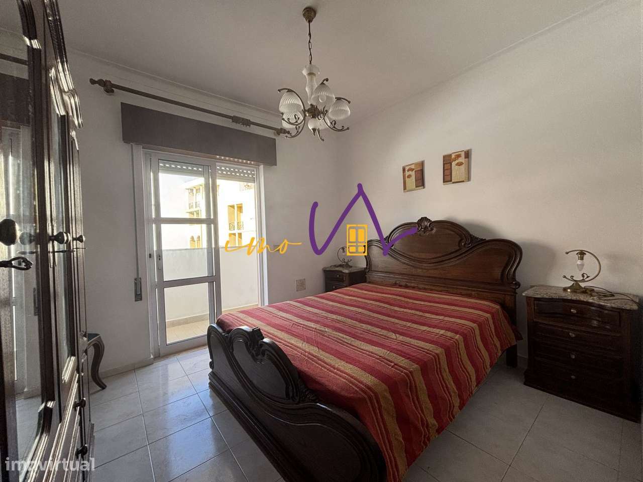 Apartamento T2 com parqueamento em Armação de Pêra-13