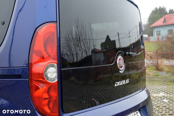 Fiat Doblo 1.6 16V Multijet Start&Stopp lang Lounge - 13