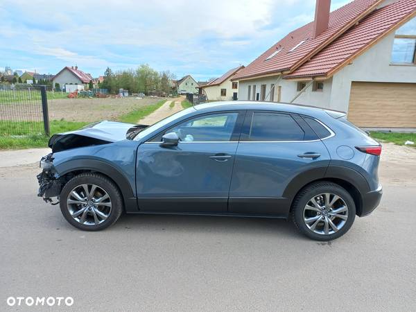 Mazda CX-30 e-SKYACTIV-X 2.0 M HYBRID SELECTION - 9