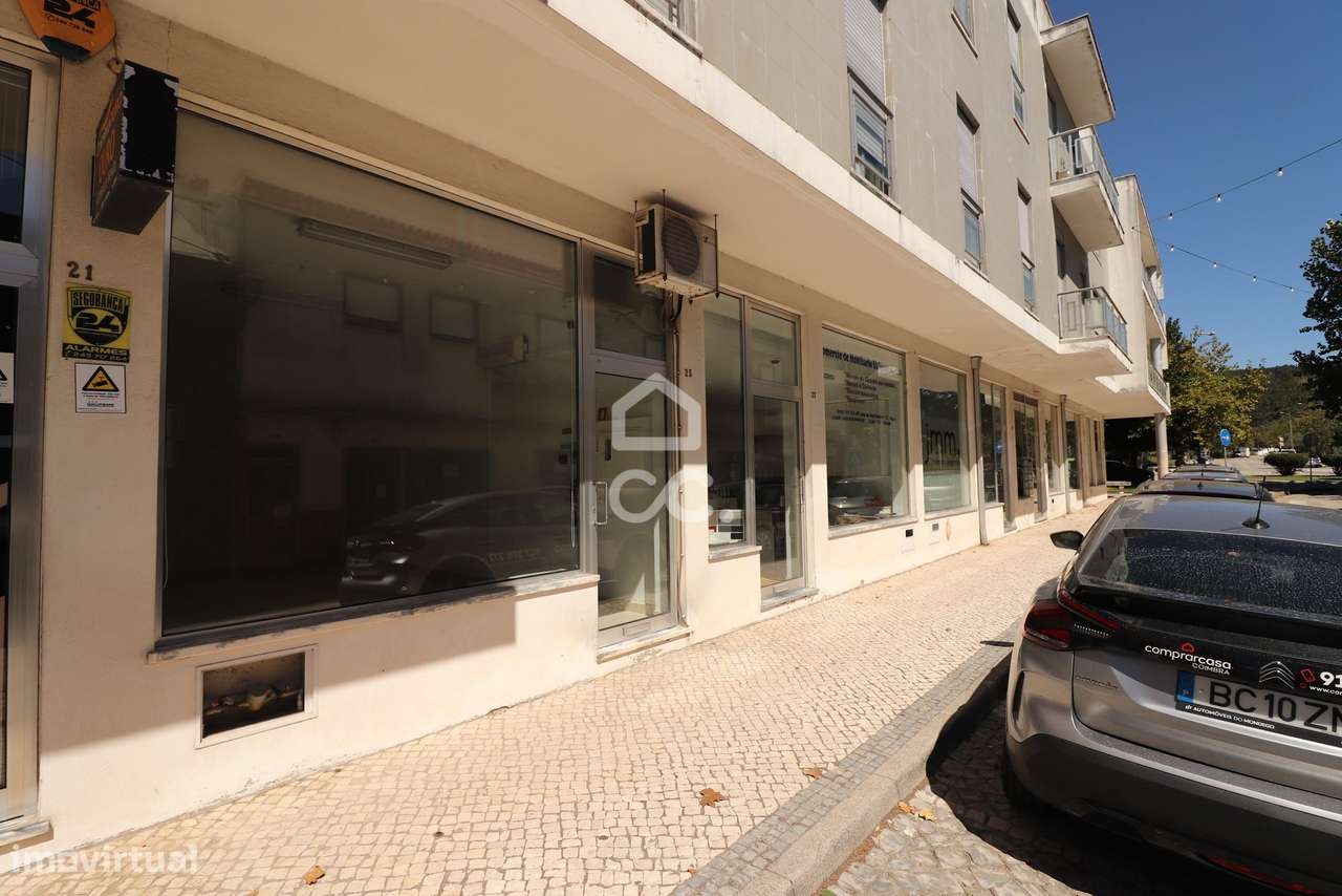LOJA PARA ARRENDAMENTO – CENTRO DE AVELAR, ANSIÃO-6
