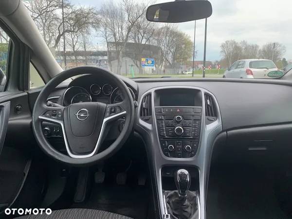 Opel Astra 1.4 Turbo ecoFLEX Start/Stop 150 Jahre - 5
