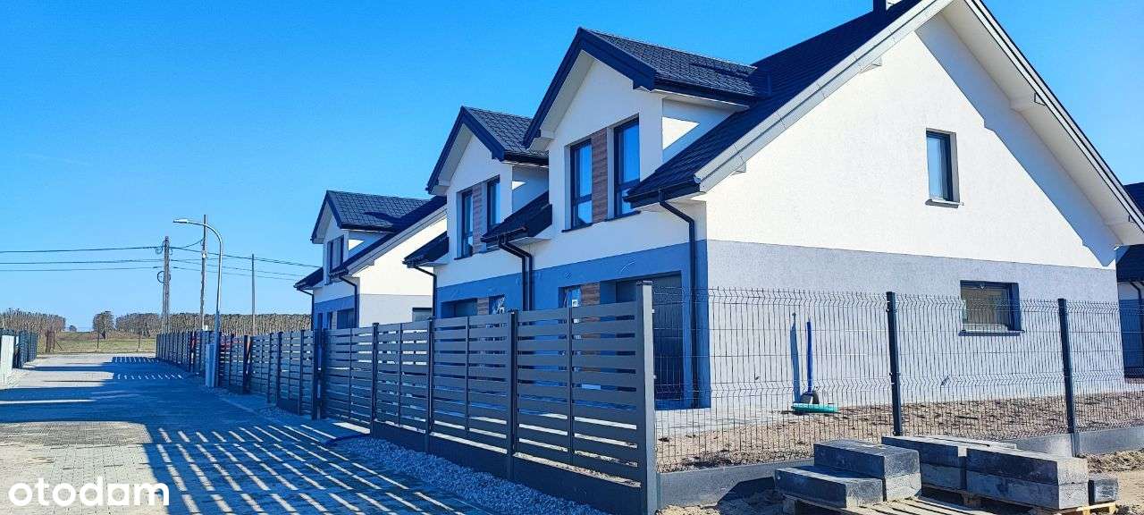 Dom w Stanie deweloperskim z garażem i ogrzewaniem pompą ciepła - Pełny obrazek: 4/20