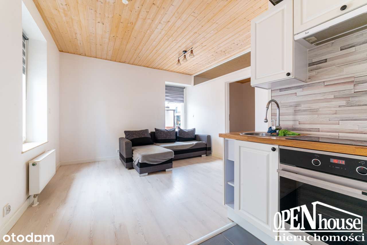 Mieszkanie na sprzedaż parter, 31,24 m² Karlino, ul. Koszalińska 29-3