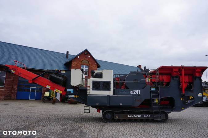 Sandvik QJ 241 - 2