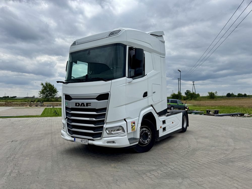 DAF XG 2023