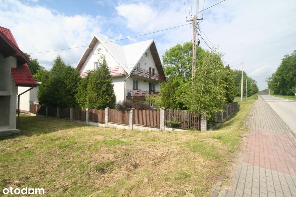 Zakliczyn, dom 170 m2 + garaż + 700 m2 gruntu-3