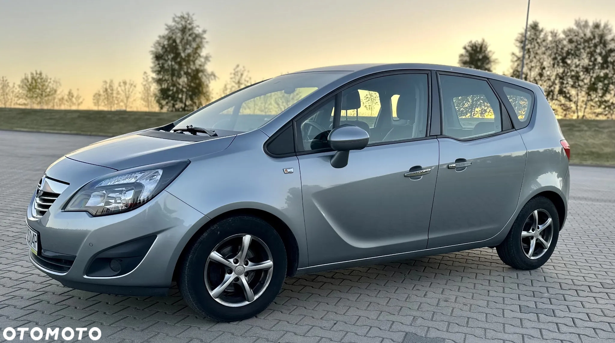 Opel Meriva 1.3 CDTI ecoflex Edition - 2