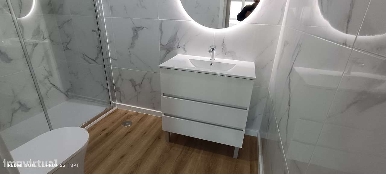 Quinta da Piedade T3 Remodelado 1ºAndar c/Parqueamento-10