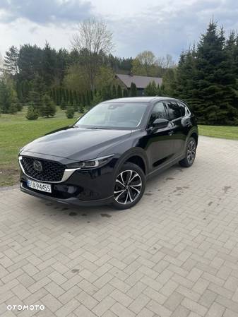 Mazda CX-5 2.0 Hikari 2WD - 2