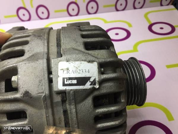 Alternador Opel Corsa C 1.7 Di de 2004 - Ref: 6204194 - NO50100 - 3