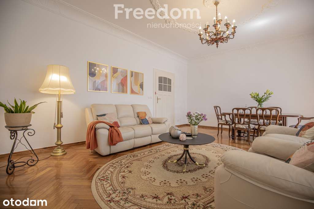 Wyjątkowy 5-pokojowy apartament w kamienicy - Pełny obrazek: 5/20