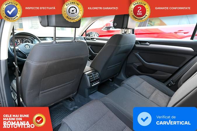 Volkswagen Passat Variant 2.0 TDI Comfortline - 19