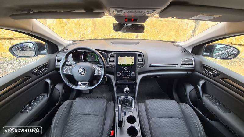 Renault Mégane Sport Tourer 1.5 dCi Zen ECO - 9