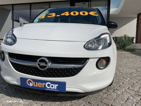 Opel Adam 1.2 Glam - 12