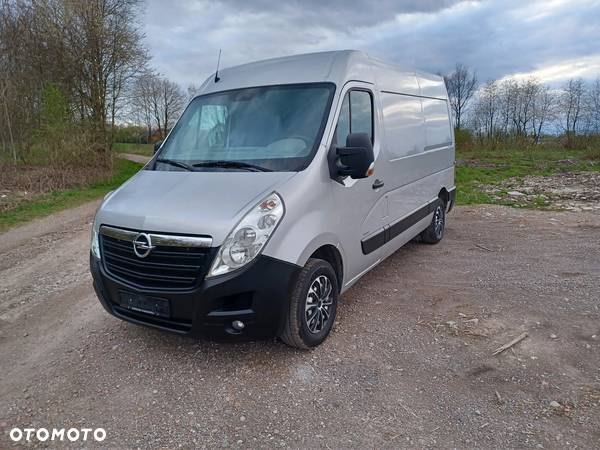 Opel L2H2 163Km KLIMA MOVANO MASTER DUCATO - 1