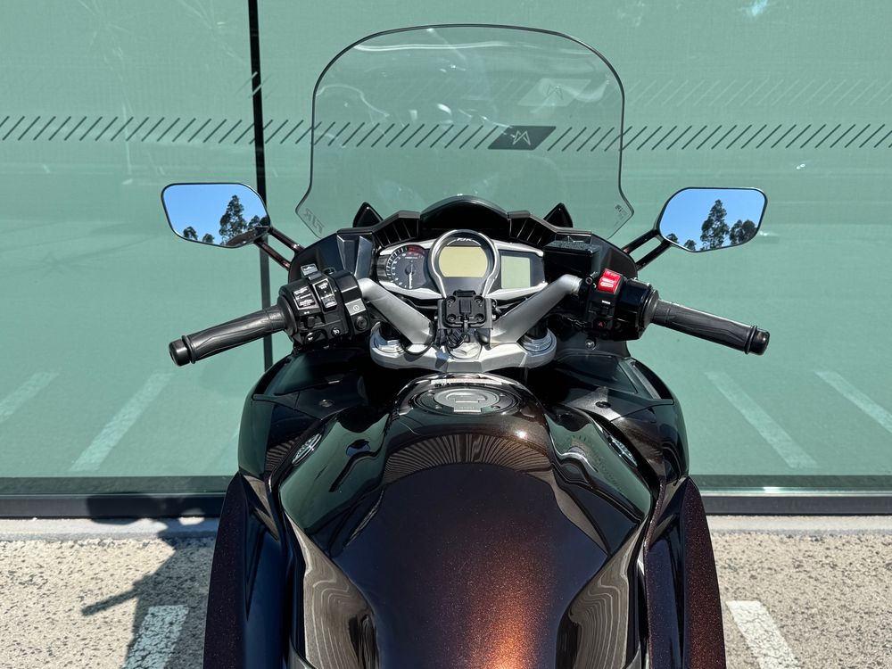 Yamaha FJR