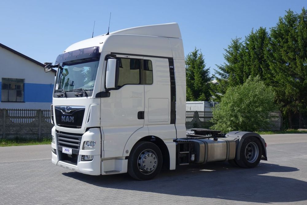 MAN TGX 2018