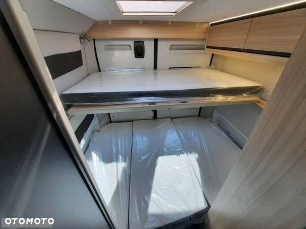 Adria TWIN AXESS 600 SP FAMILY NOWY 4OS FV23% 140KM WARSZAWSKIE CENTRUM CARAVANINGU - 25