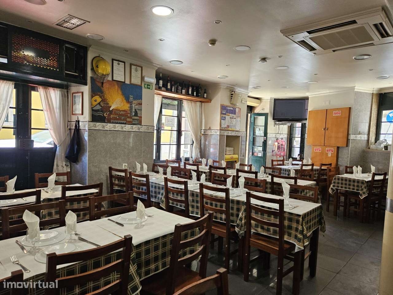 Oportunidade de Investimento Exclusiva – Restaurante no Centro...-2