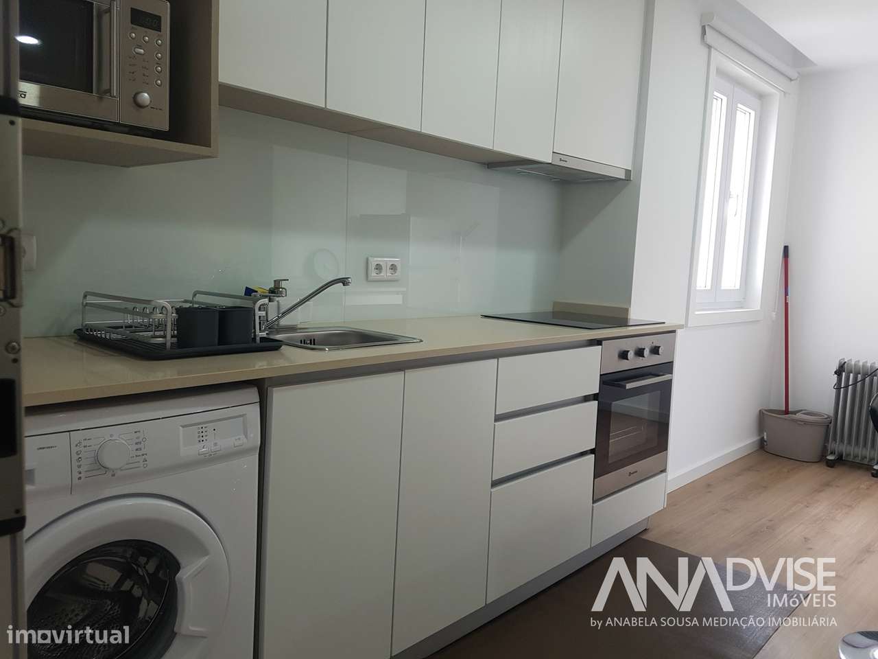 Apartamento T0 Arrendamento em Viseu,Viseu - Grande imagem: 3/15