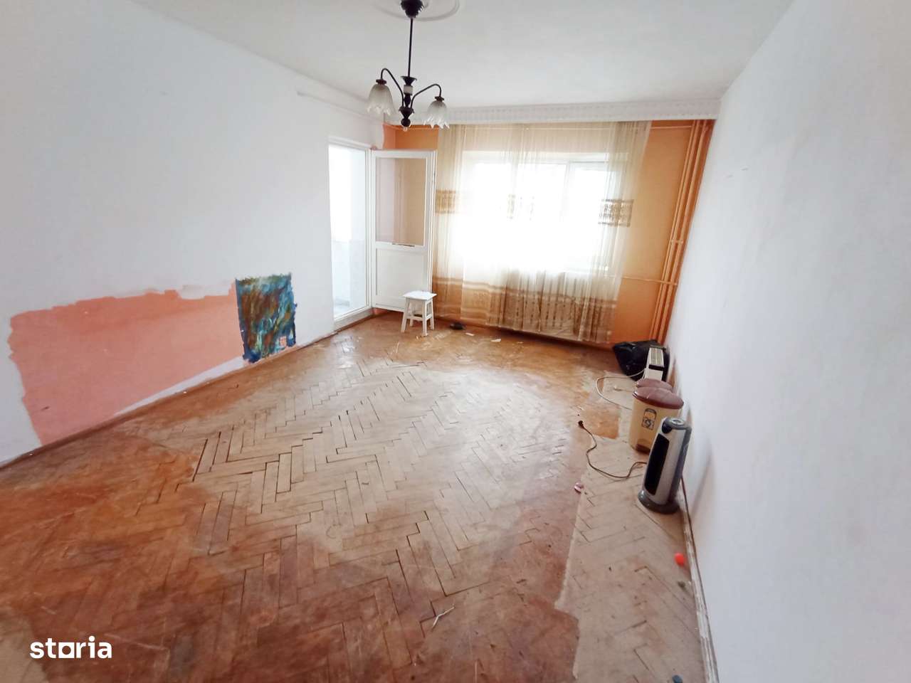 Apartament 1 camera, Nicolina-Belvedere, eliberare rapida-0
