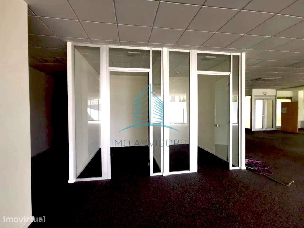 Escritórios com áreas desde 444 m2, junto à Camara Municipal da Maia. - Grande imagem: 4/15