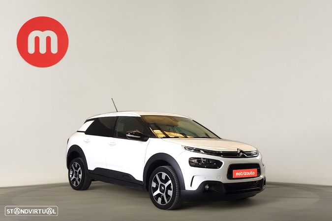 Citroën C4 Cactus 1.5 BlueHDi Feel - 1