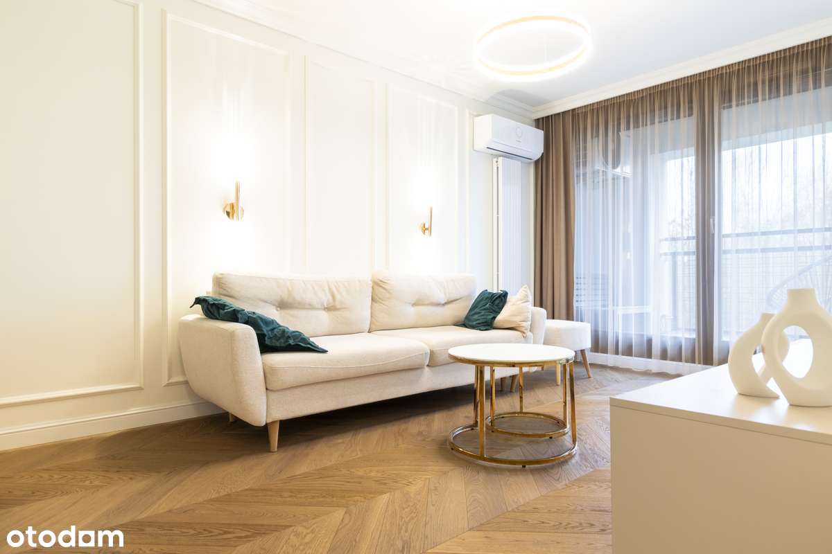 2 pok. | wysoki standard | od zaraz | klimatyzacja | metro | Wola - Pełny obrazek: 4/20