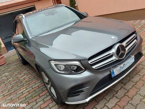 Mercedes-Benz GLC 220 d 4Matic 9G-TRONIC - 5