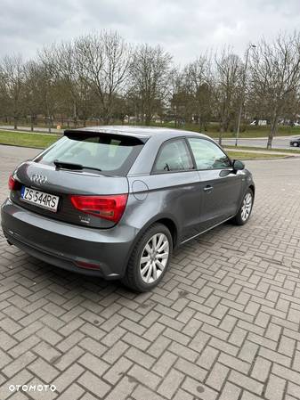 Audi A1 1.0 TFSI ultra design - 5