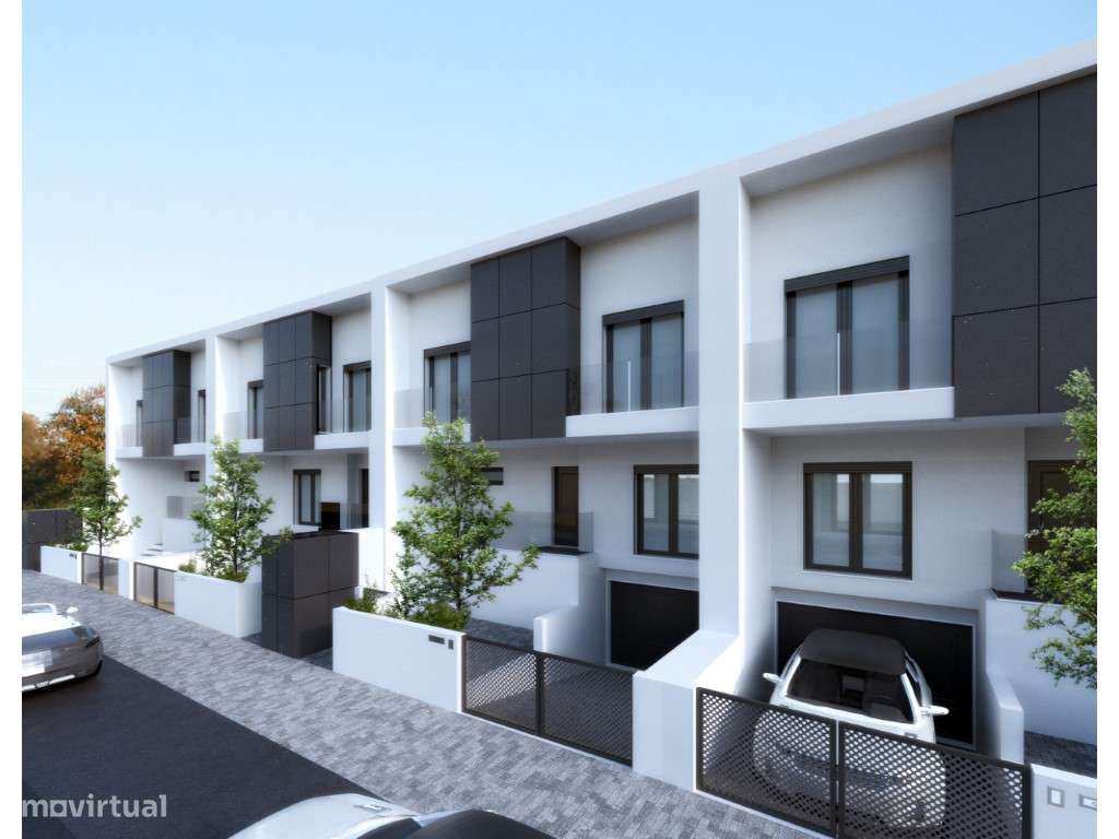 Casas, Moradia T4 de Luxo em Alcochete - Grande imagem: 4/4