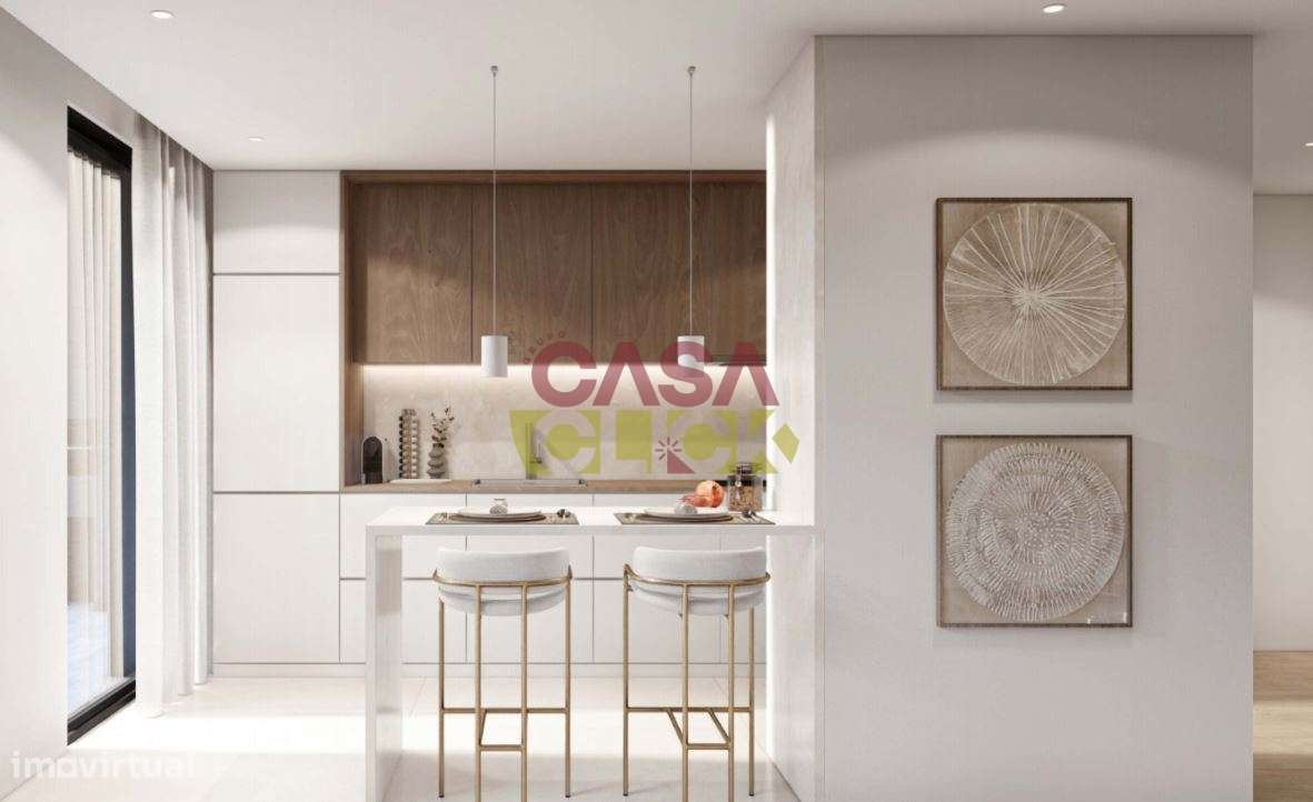 Apartamento T3 Venda em São João Baptista,Entroncamento - Grande imagem: 4/17