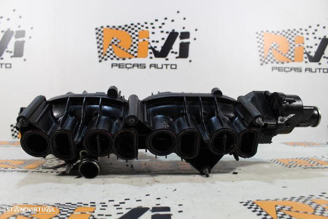 Coletor De Admissão Bmw 1 (E87)  7810741 / 7810742 / 7810178 / 108452S - 8