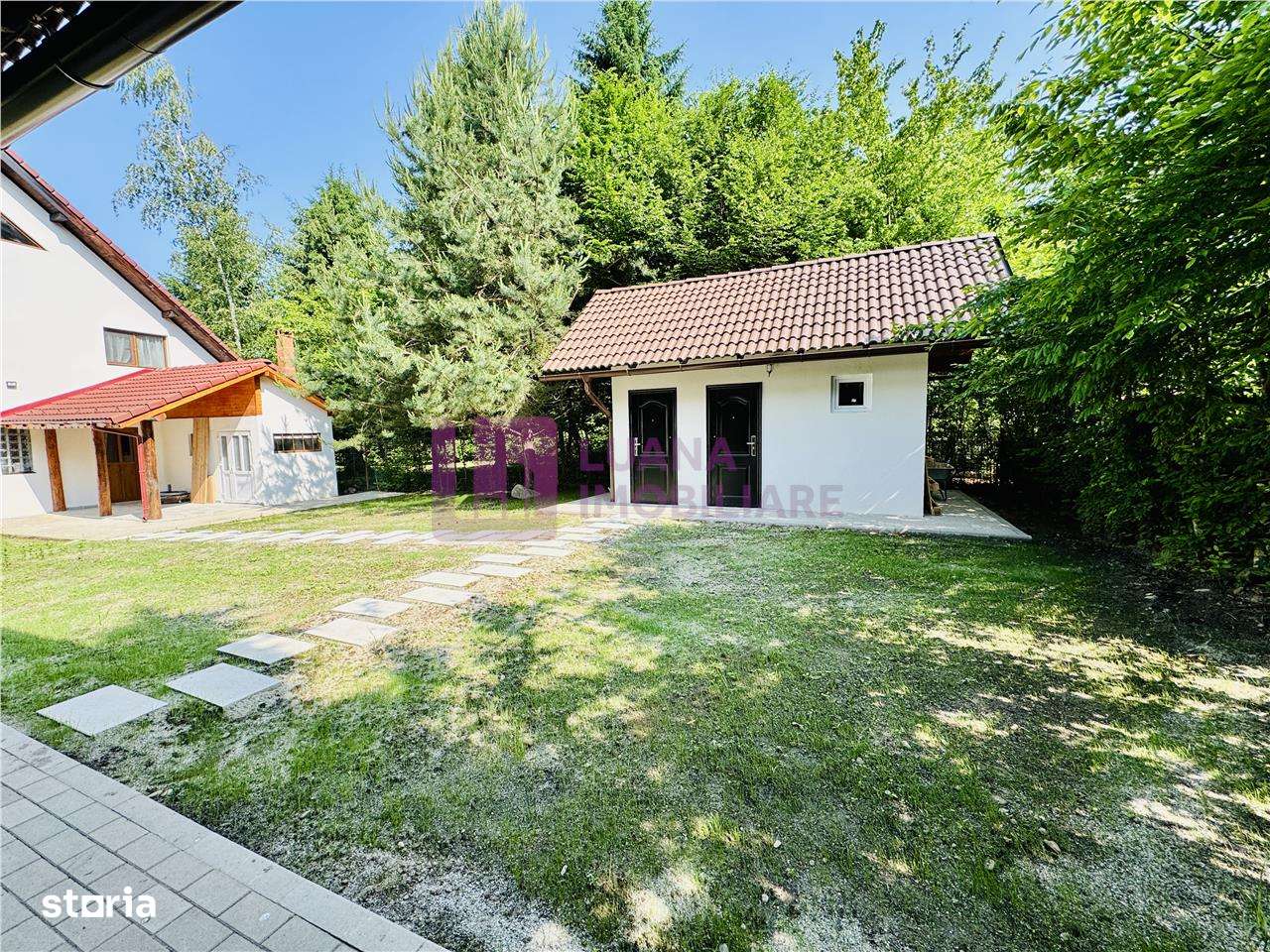 Casa de vacanta 7 camere | Valea Avrigului | teren 1000 mp | video - Imagine principală: 2/20