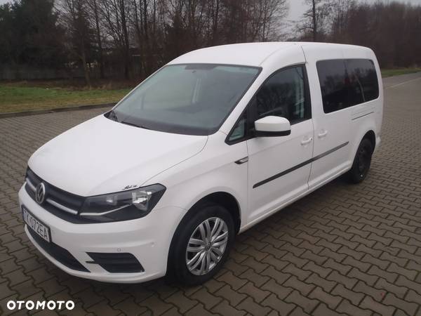 Volkswagen Caddy 2.0 TDI (5-Si.) DSG Trendline - 6