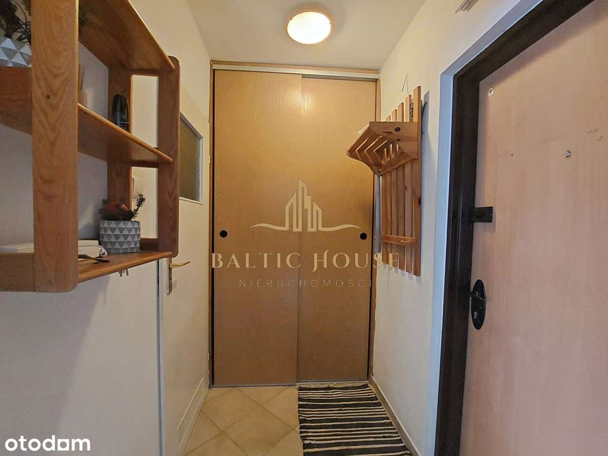 Kawalerka Blisko sklepy Inwestycja Gdynia Witomino - Pełny obrazek: 5/7