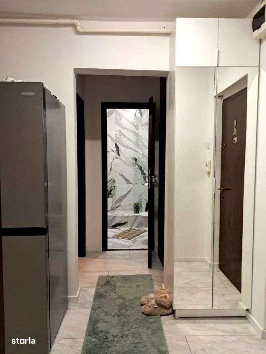 Apartament modern, renovat, mobilat de vanzare 2 camere Manastur.-8
